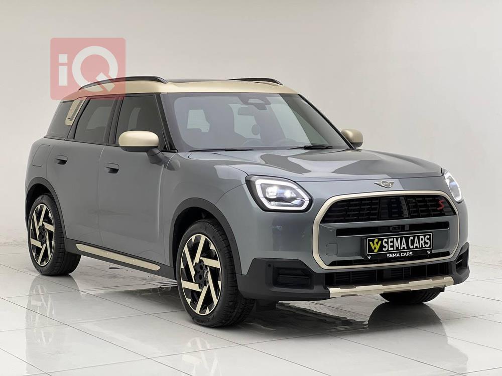 Mini Countryman